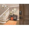 image:imageSchlage BE375 CAM 619 Touch Camelot Deadbolt Electronic Keyless Entry Lock Satin NickelAged Bronze