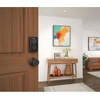 image:imageSchlage BE375 CAM 619 Touch Camelot Deadbolt Electronic Keyless Entry Lock Satin NickelAged Bronze