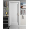 image:imageSchlage Camelot Keypad Lock with Lever Handle Electronic Keyless Door Entry Flex Lock AutoLock Option Satin Nickel FE595 CAM 619 ACCSatin Nickel