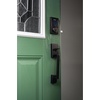 image:imageSchlage Connect Smart Deadbolt Lock with Touchscreen Keypad Keyless Front Door Entry ZWave Plus Compatible Satin Nickel BE469ZP CAM 619Aged Bronze