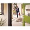 image:imageSchlage Connect Smart Deadbolt Lock with Touchscreen Keypad Keyless Front Door Entry ZWave Plus Compatible Satin Nickel BE469ZP CAM 619Bright Chrome
