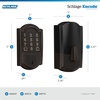 image:imageSchlage Encode Smart WiFi Deadbolt Lock with Touchscreen Keypad Keyless Front Door Entry App Control Alexa Google Home and Airbnb Compatible Matte Black BE489WB GRW 622Aged Bronze