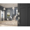 image:imageSchlage Encode Smart WiFi Deadbolt Lock with Touchscreen Keypad Keyless Front Door Entry App Control Alexa Google Home and Airbnb Compatible Matte Black BE489WB GRW 622Satin Nickel