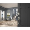 image:imageSchlage Encode Smart WiFi Deadbolt Lock with Touchscreen Keypad Keyless Front Door Entry App Control Alexa Google Home and Airbnb Compatible Matte Black BE489WB GRW 622Satin Nickel