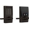image:imageSchlage Encode Smart WiFi Lock with Lever Handle Touchscreen Keypad Keyless Entry Door Lock App Control Alexa Google Home and Airbnb Compatible Satin Nickel FE789WB CEN 619 LATAged Bronze