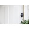 image:imageSchlage Encode Smart WiFi Lock with Lever Handle Touchscreen Keypad Keyless Entry Door Lock App Control Alexa Google Home and Airbnb Compatible Satin Nickel FE789WB CEN 619 LATAged Bronze
