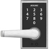 image:imageSchlage Touch Century Lock with Elan Lever Satin Chrome FE695 CEN 626 ELA