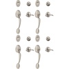 Satin Nickel
