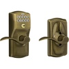 Antique Brass