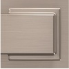 image:imageSCHLAGE Lock CO Satin Nickel F51VFLA619 Flair Entry Locks Size