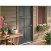 image:imageSCHLAGE Lock CO Satin Nickel F51VFLA619 Flair Entry Locks Size