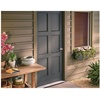 image:imageSCHLAGE Lock CO Satin Nickel F51VFLA619 Flair Entry Locks Size