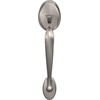image:imageSCHLAGE Plymouth Front Entry Handle Flair RightHanded Interior Lever Aged Bronze FE285 PLY 716 FLA RHSatin Nickel