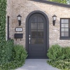 image:imageSchlage B60 RMN 619 Deadbolt with Remsen Trim Keyed 1 Side Highest Residential Security Satin Nickel