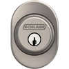 image:imageSchlage B60 RMN 619 Deadbolt with Remsen Trim Keyed 1 Side Highest Residential Security Satin Nickel