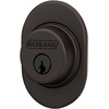 image:imageSchlage B60 RMN 716 Deadbolt with Remsen Trim Keyed 1 Side Highest Residential Security Aged Bronze