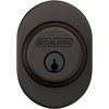 image:imageSchlage B60 RMN 716 Deadbolt with Remsen Trim Keyed 1 Side Highest Residential Security Aged Bronze