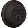 image:imageSchlage B60N605 Bright BrassAged Bronze