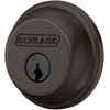 image:imageSchlage B60N605 Bright BrassAged Bronze