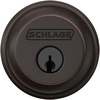 image:imageSchlage B60N605 Bright BrassAged Bronze