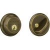 image:imageSchlage B60N605 Bright BrassAntique Brass