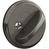 image:imageSchlage B60N605 Bright BrassAntique Pewter