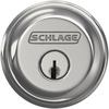 image:imageSchlage B60N605 Bright BrassBright Chrome