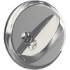 image:imageSchlage B60N605 Bright BrassBright Chrome