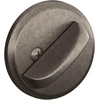 image:imageSchlage B60N605 Bright BrassDistressed Nickel