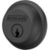 image:imageSchlage B60N605 Bright BrassMatte Black