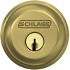 image:imageSchlage B60N605 Bright BrassSatin Brass