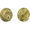 image:imageSchlage B60N605 Bright BrassSatin Brass