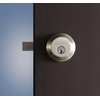 image:imageSchlage B60N605 Bright BrassSatin Chrome