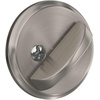 image:imageSchlage B60N605 Bright BrassSatin Nickel