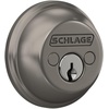 image:imageSchlage B60N605 Bright BrassSatin Nickel