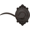 image:imageSchlage F10 ACC 622 Accent Door Lever Hall amp Closet Passage Lock Matte BlackAged Bronze