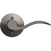 image:imageSchlage F10 ACC 622 Accent Door Lever Hall amp Closet Passage Lock Matte BlackAntique Pewter