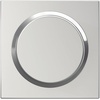 image:imageSchlage F10 BWE 622 Bowery Door Knob Hall amp Closet Passage Lock Matte BlackBright Chrome