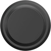 image:imageSchlage F10 BWE 622 Bowery Door Knob Hall amp Closet Passage Lock Matte BlackMatte Black