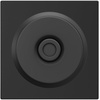 image:imageSchlage F10 BWE 622 Bowery Door Knob Hall amp Closet Passage Lock Matte BlackMatte Black