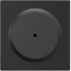 image:imageSchlage F10 BWE 622 Bowery Door Knob Hall amp Closet Passage Lock Matte BlackMatte Black