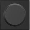 image:imageSchlage F10 BWE 622 Bowery Door Knob Hall amp Closet Passage Lock Matte BlackMatte Black