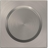 image:imageSchlage F10 BWE 622 Bowery Door Knob Hall amp Closet Passage Lock Matte BlackSatin Nickel