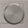 image:imageSchlage F10 BWE 622 Bowery Door Knob Hall amp Closet Passage Lock Matte BlackSatin Nickel