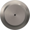 image:imageSchlage F10 BWE 622 Bowery Door Knob Hall amp Closet Passage Lock Matte BlackSatin Nickel