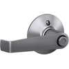 image:imageSchlage F40 CSV ELA 626 Commercial Series Elan Door Lever Bed amp Bath Privacy Lock Satin Chrome