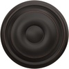 image:imageSchlage F40 GEO 622 ADD Georgian Door Knob with Addison Trim Bed amp Bath Privacy Lock Matte BlackAged Bronze