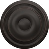 image:imageSchlage F40 GEO 622 ADD Georgian Door Knob with Addison Trim Bed amp Bath Privacy Lock Matte BlackAged Bronze