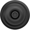 image:imageSchlage F40 GEO 622 ADD Georgian Door Knob with Addison Trim Bed amp Bath Privacy Lock Matte BlackMatte Black