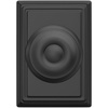 image:imageSchlage F40 GEO 622 ADD Georgian Door Knob with Addison Trim Bed amp Bath Privacy Lock Matte BlackMatte Black
